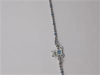 Bracciale Domar Bambino Bambino/Bambina in Argento BRAR-168-280 - BRAR-168-280